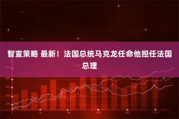 智宣策略 最新！法国总统马克龙任命他担任法国总理